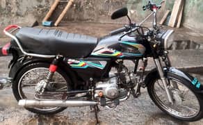 Super Power 70cc bikefor sale
