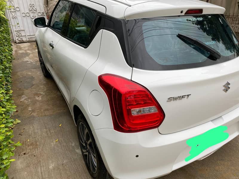 SWIFT VVT 1