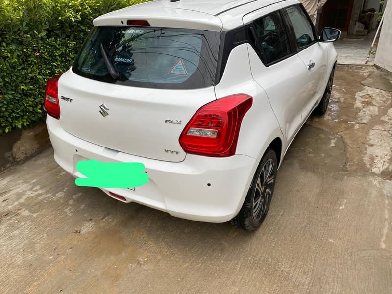 SWIFT VVT 2