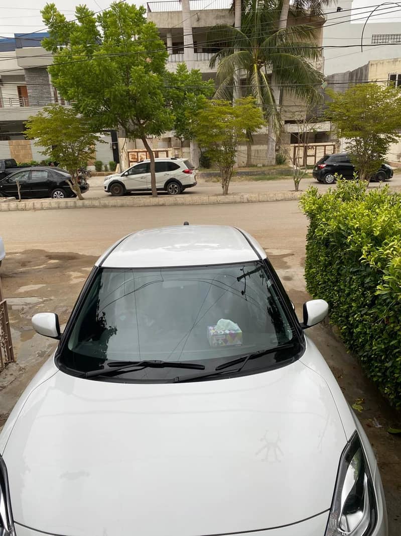 SWIFT VVT 3