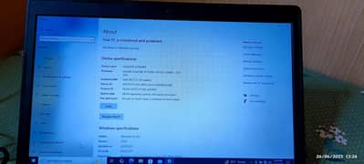 Dell i5 7th gen