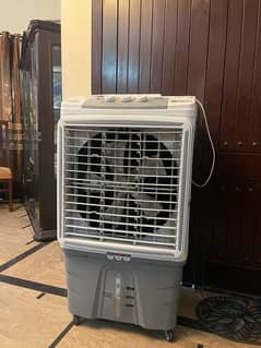 Full size pad cooler just 5 days used with wrnty better then other