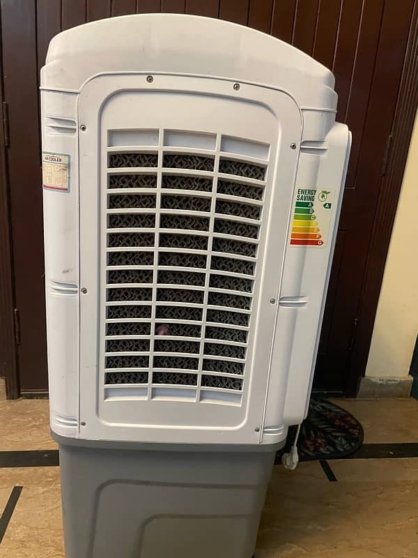Full size pad cooler just 5 days used with wrnty better then other 1