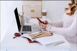 online work