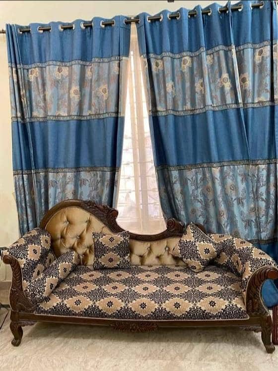 7 seater sofa set with tables 2