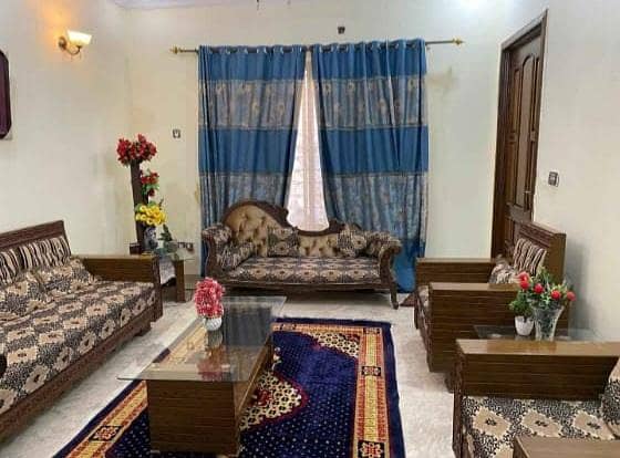 7 seater sofa set with tables 3