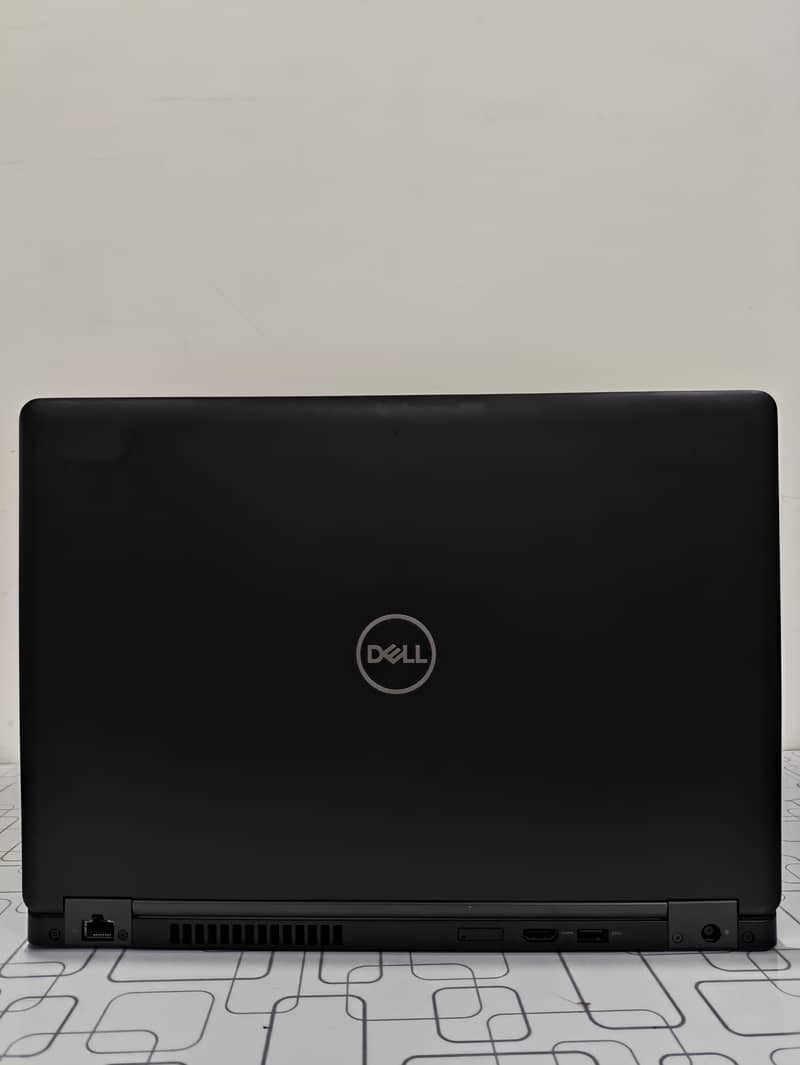 Dell Latitude 5490 Intel Core i5 7th Generation 8GB DDR4 RAM 256GB SSD 1