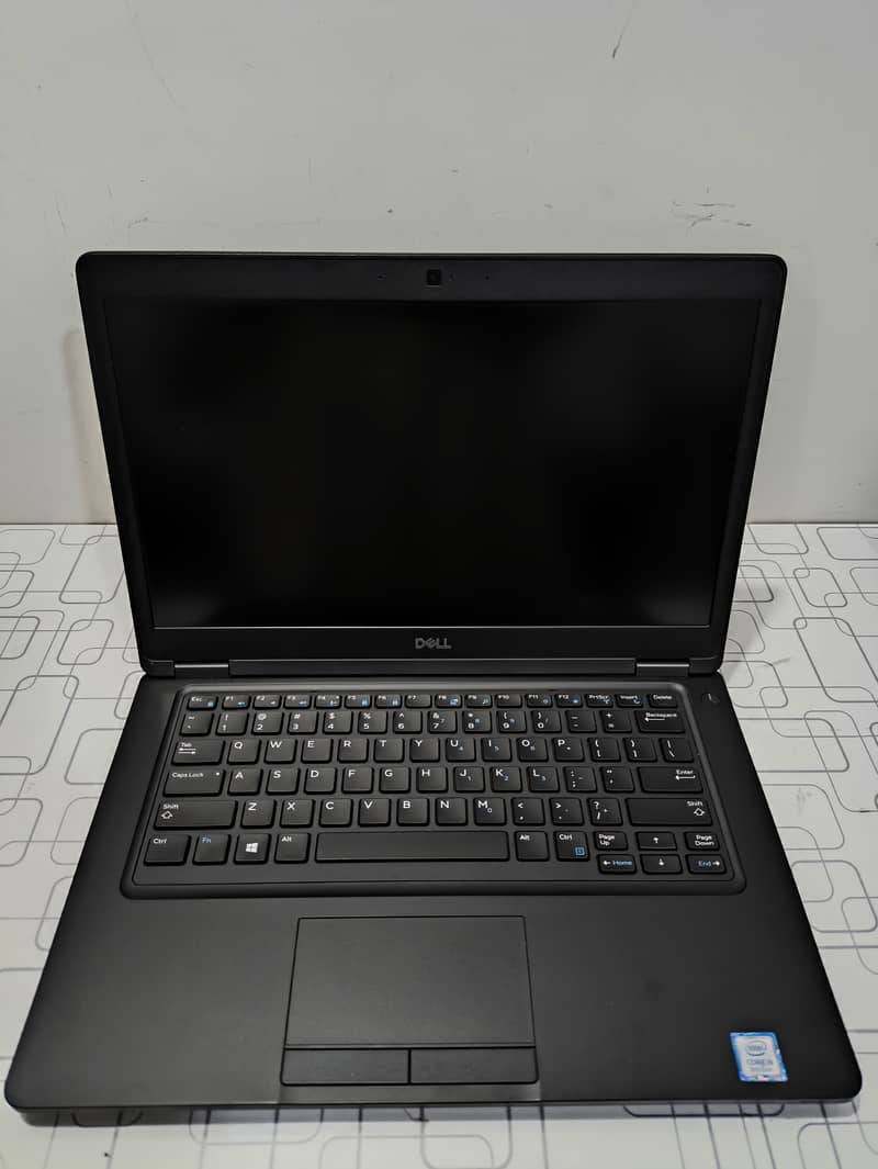 Dell Latitude 5490 Intel Core i5 7th Generation 8GB DDR4 RAM 256GB SSD 2