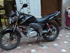 suzuki 125 bike for sale