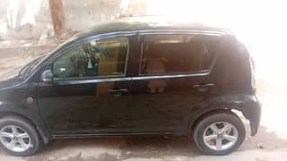 Toyota Passo 2006 AT - Black