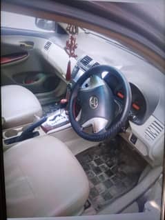 corolla altis cruisetronic