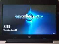 HP Chromebook