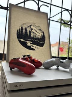 Ps4 pro Jailbreak