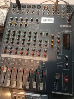 Yamaha||mixer||soundsystem||bigsystem