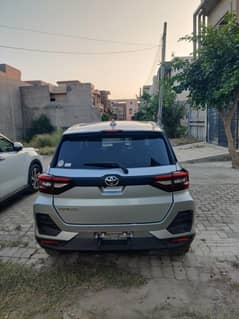 Toyota Raize X's
