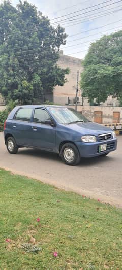 I am selling Suzuki alto VXR family used car