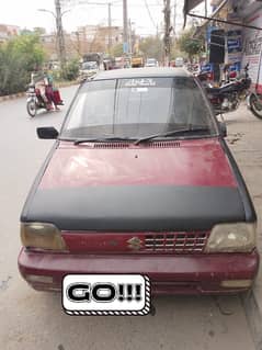Suzuki Mehran