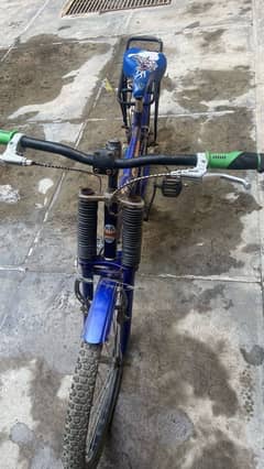 Humble cycle slightly used