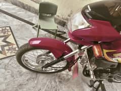 Honda prider