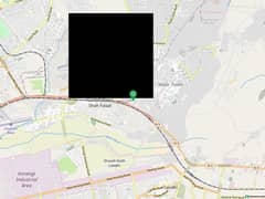 Leased 120 Yard Plot For Sale At Alamin Society Malir