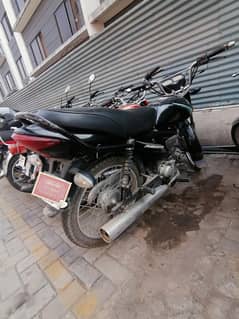 Suzuki Raider 110 Black for sale