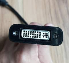 Dvi to Dp converter card