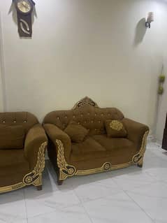 3+2+1 sofa set