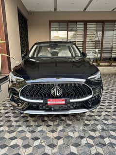 MG HS PHEV 2025 Model