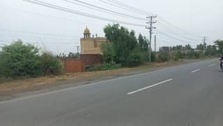 10 Kanal Privat Farmhouse Land Opp Haven Farms 200 F Front