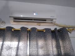 Haier Inverter Split AC 1 Ton