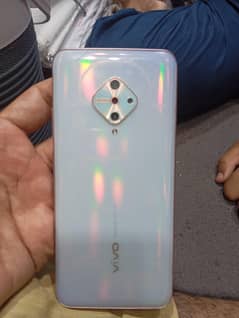 vivo y51 4 128 10/9 condition box available he