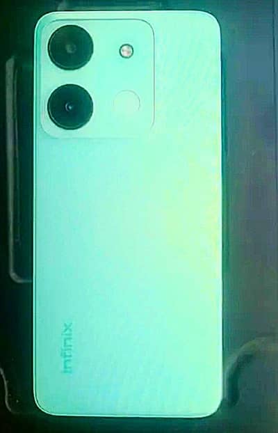 Infinix smart 7 HD