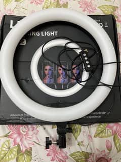 Ring Light 36CM With Stand