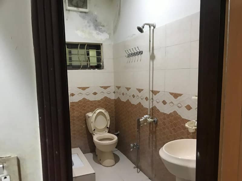 Spacious Open Basement Is Available For Rent In Ideal Location Of G-16. 1