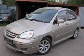 Suzuki liana for sale 2006