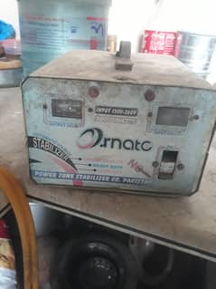 stabilizer for fridge 150 to 260 watt