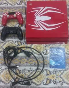 Brand new Condition SONY PS4 Pro, 4K HDR, 1TB, Limited Edition.