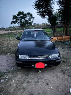 TOYOTA COROLLA  XE   1996