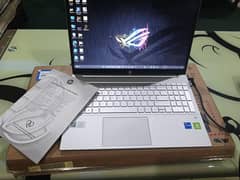 HP Pavilion 15 - I5 11th generation with Dedicated  Graphic Card