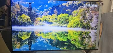 Samsung 75" Led tv AU7000