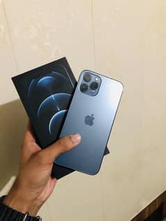 iPhone 12 Pro Max PTA approved HK model