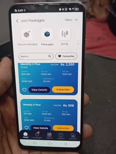 vivo y51 4 128 box available total original