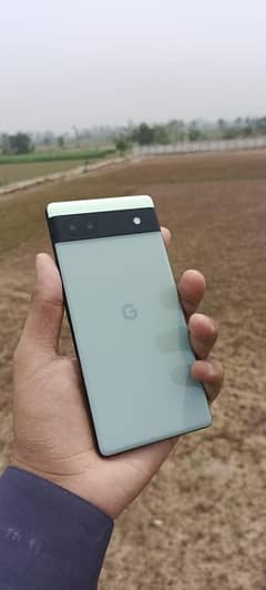 google pixel 6a 6/128 gb