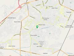 House Sized 10 Marla Available In Wapda Town Phase 1 - Block G2