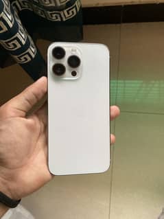 Apple iPhone 14 Pro Max – 256GB | Silver | JV (LL/A)