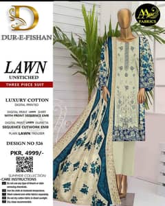 lown suit