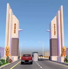 Spacious Residential Plot Is Available For sale In Ideal Location Of Burak Valley
