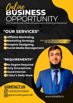 Online Business Opportunity