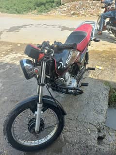Suzuki gd 110  2013 model