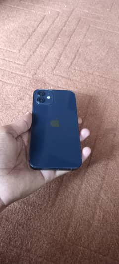 iPhone 12 Jv Brand New Condition | Warranty Available | Low Price